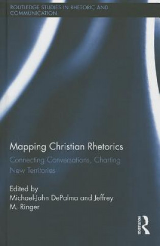 Könyv Mapping Christian Rhetorics 