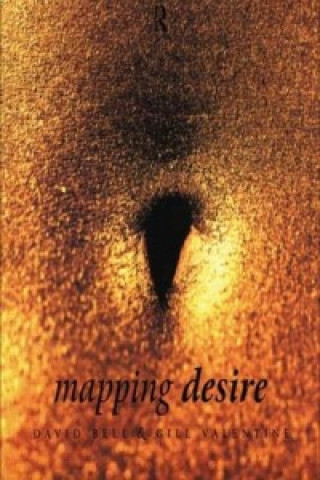 Книга Mapping Desire:Geog Sexuality Gill Valentine