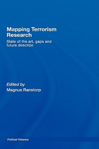 Kniha Mapping Terrorism Research 