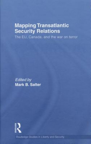 Könyv Mapping Transatlantic Security Relations 