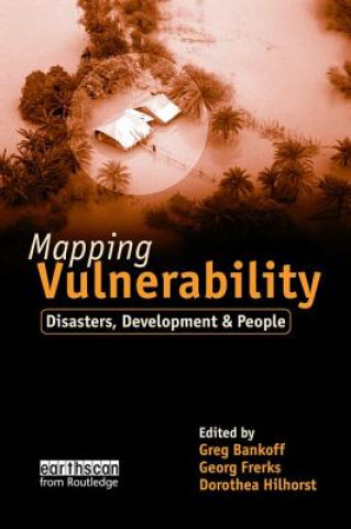 Книга Mapping Vulnerability George Frerks