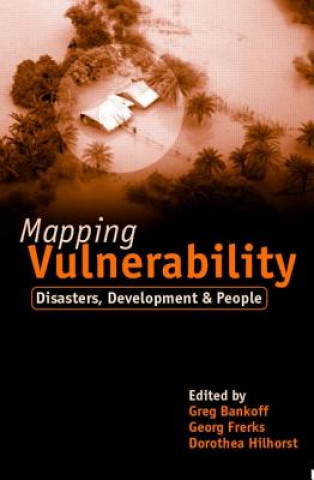 Kniha Mapping Vulnerability George Frerks