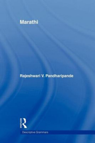 Könyv Marathi Rajeshwari Pandharipande