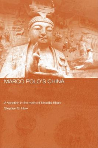 Livre Marco Polo's China Stephen Haw