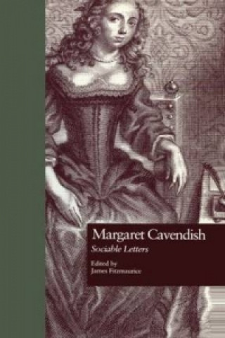 Carte Margaret Cavendish James Fitzmaurice