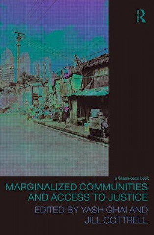 Könyv Marginalized Communities and Access to Justice 