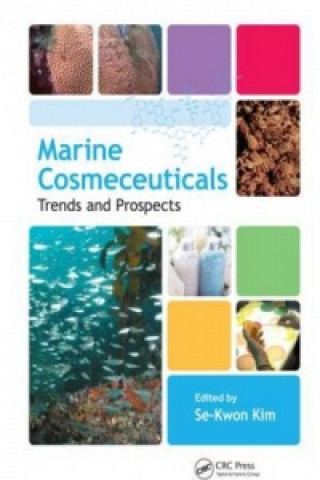 Książka Marine Cosmeceuticals 