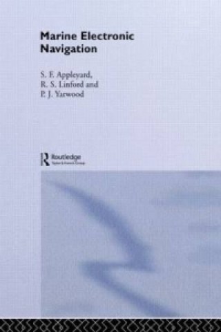 Книга Marine Electronic Navigation S.F. Appleyard