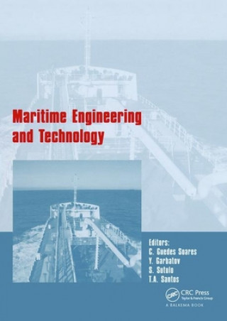 Könyv Maritime Engineering and Technology 