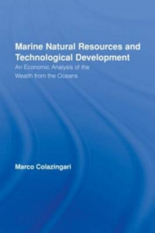 Buch Marine Natural Resources and Technological Development Marco Colazingari