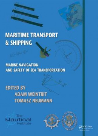 Buch Marine Navigation and Safety of Sea Transportation 