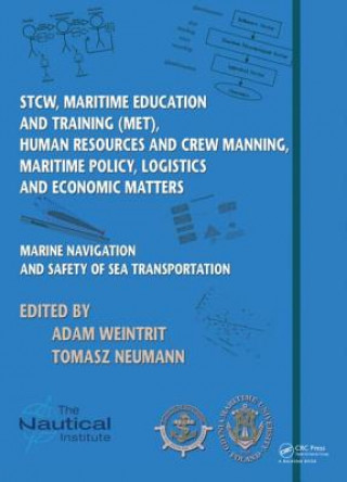 Buch Marine Navigation and Safety of Sea Transportation 