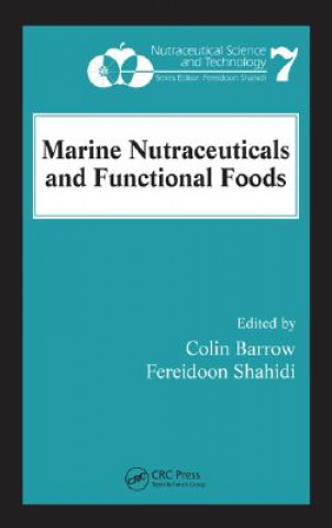 Knjiga Marine Nutraceuticals and Functional Foods 