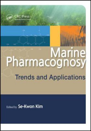 Kniha Marine Pharmacognosy 