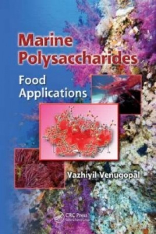 Kniha Marine Polysaccharides Vazhiyil Venugopal