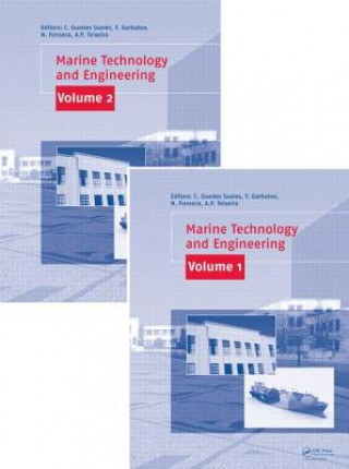 Knjiga Marine Technology and Engineering, Two Volume Set A.P. Texeira