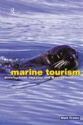 Kniha Marine Tourism Mark Orams