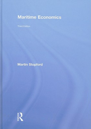 Buch Maritime Economics 3e Martin Stopford