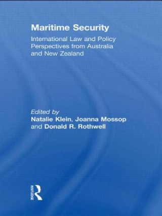 Βιβλίο Maritime Security Natalie Klein