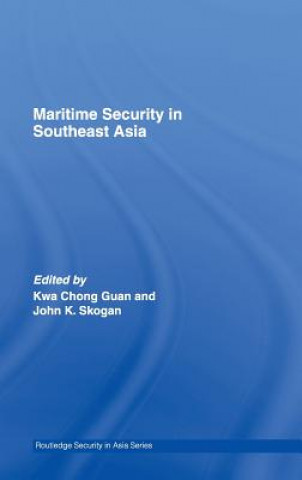 Kniha Maritime Security in Southeast Asia 