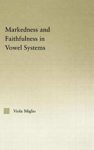 Kniha Interactions between Markedness and Faithfulness Constraints in Vowel Systems Viola Miglio