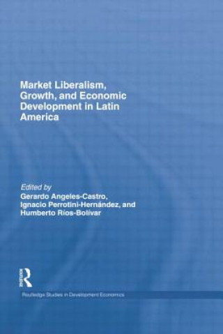 Knjiga Market Liberalism, Growth, and Economic Development in Latin America 