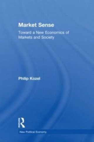 Книга Market Sense Philip Kozel