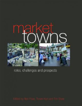 Könyv Market Towns Tim Shaw