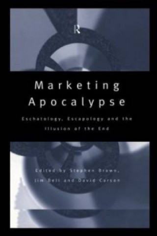 Boek Marketing Apocalypse David Carson