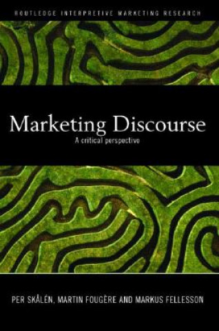 Carte Marketing Discourse Martin Fougere