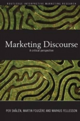 Book Marketing Discourse Markus Fellesson