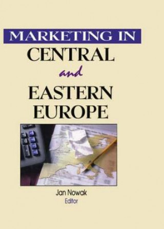 Kniha Marketing in Central and Eastern Europe Kaynak