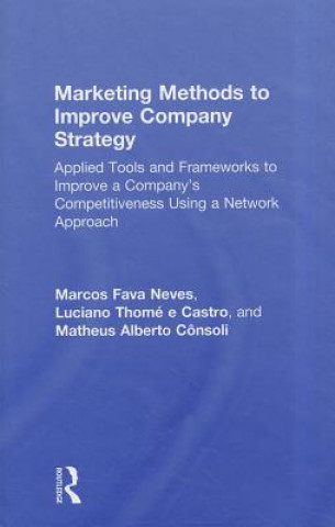 Buch Marketing Methods to Improve Company Strategy Matheus Alberto Consoli