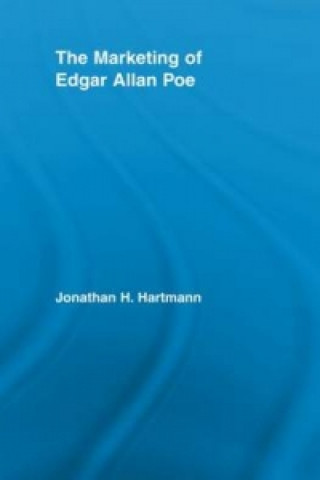 Livre Marketing of Edgar Allan Poe Jonathan Hartmann