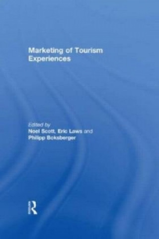 Buch Marketing of Tourism Experiences 