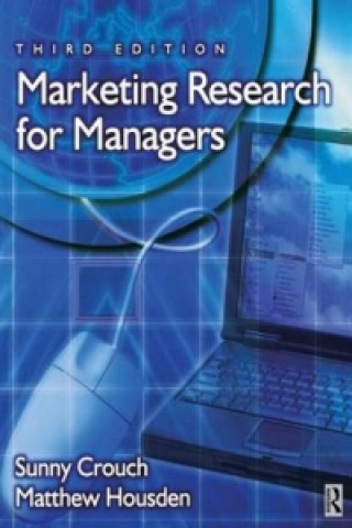 Kniha Marketing Research for Managers Matthew Housden