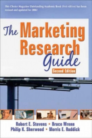 Livre Marketing Research Guide Philip K. Sherwood