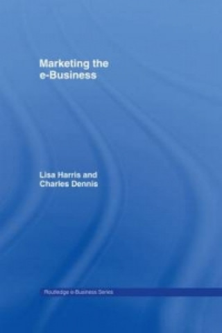 Книга Marketing the e-Business Charles Dennis