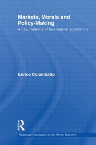 Carte Markets, Morals, and Policy-Making Enrico Colombatto
