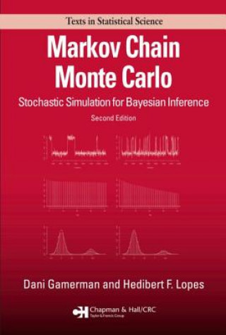 Buch Markov Chain Monte Carlo Hedibert F. Lopes