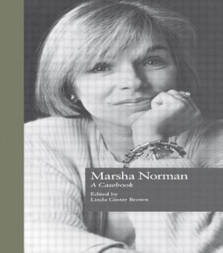Könyv Marsha Norman 