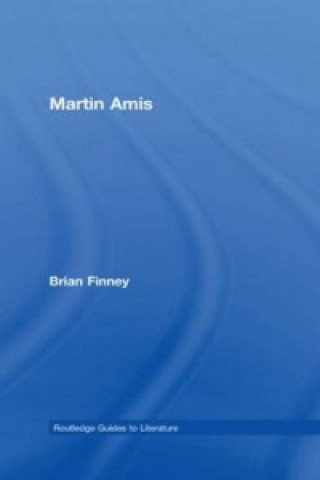 Książka Martin Amis Brian Finney