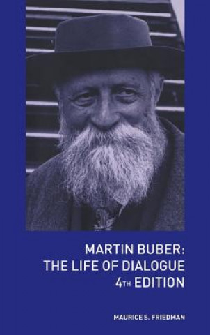 Kniha Martin Buber Maurice Friedman