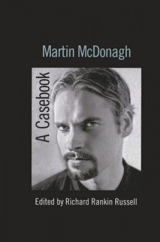 Kniha Martin McDonagh 