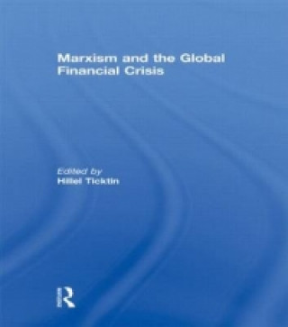 Kniha Marxism and the Global Financial Crisis 