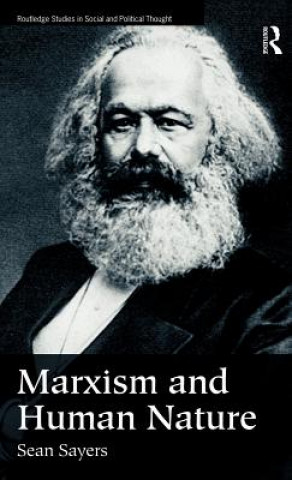 Buch Marxism and Human Nature Sean Sayers