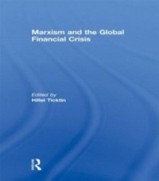 Knjiga Marxism and the Global Financial Crisis 