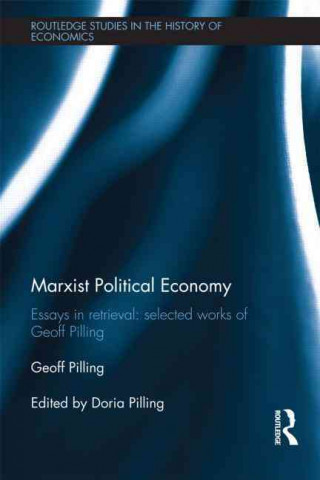 Carte Marxist Political Economy Geoffrey Pilling