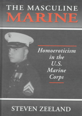 Kniha Masculine Marine Steven Zeeland