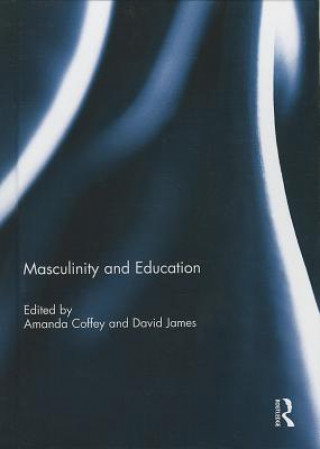 Buch Masculinity and Education 